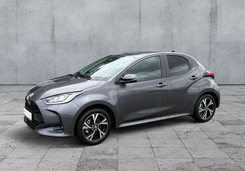 Toyota Yaris, 2026