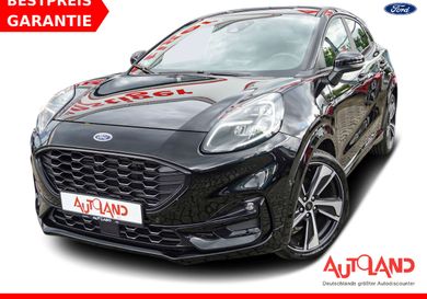 Ford Puma, 2023