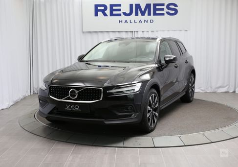 Volvo V60 Cross Country, 2024