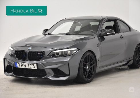 BMW M2, 2018