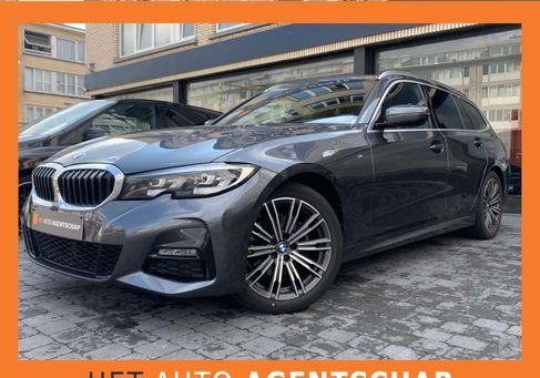 BMW 3 Serija, 2021