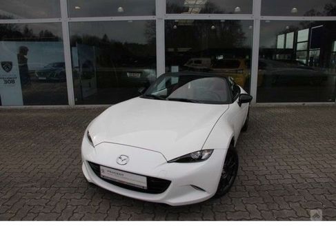 Mazda MX-5, 2020