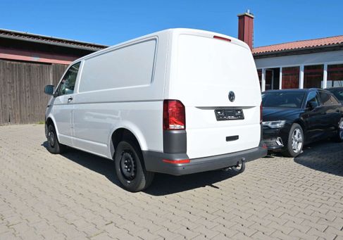 Volkswagen T6 Transporter, 2022