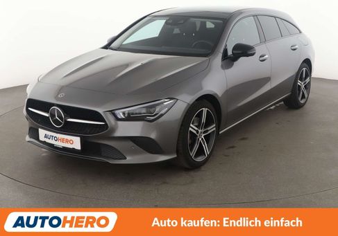Mercedes-Benz CLA 180, 2020