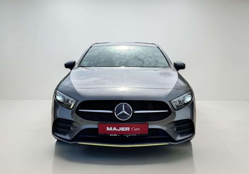 Mercedes-Benz A 250, 2018