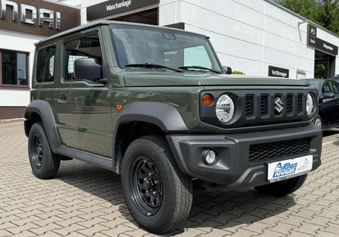 Suzuki Jimny, 2023