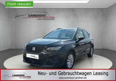 Seat Arona, 2025