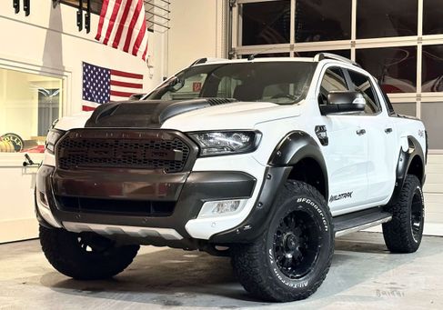 Ford Ranger, 2017