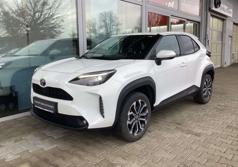 Toyota Yaris Cross, 2022