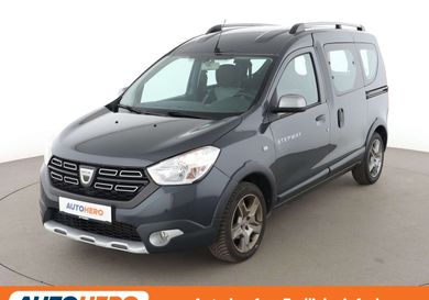 Dacia Dokker, 2019