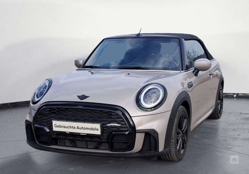 MINI Cooper Cabrio, 2022