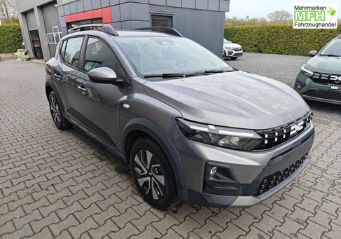 Dacia Sandero, 2026