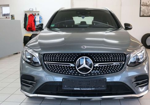 Mercedes-Benz GLC 43 AMG, 2018