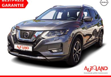 Nissan X-Trail, 2019