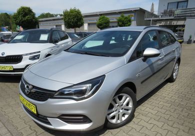 Opel Astra, 2020
