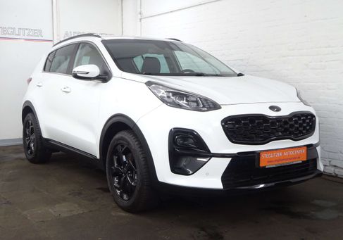 Kia Sportage, 2021 2