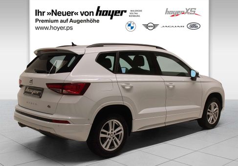 Seat Ateca, 2019