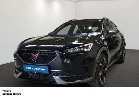 Cupra Formentor, 2022