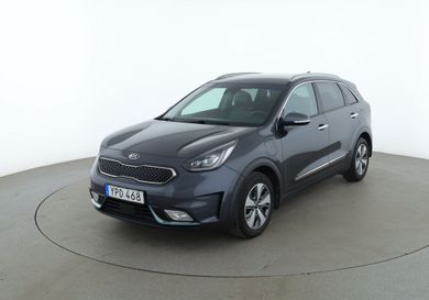 Kia Niro, 2018