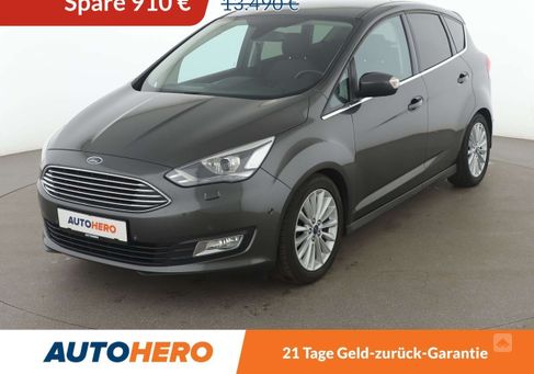 Ford C-Max, 2017