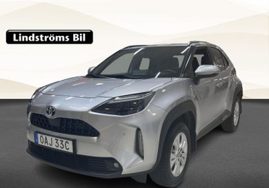 Toyota Yaris Cross, 2022