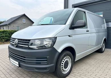 Volkswagen T6 Transporter, 2018