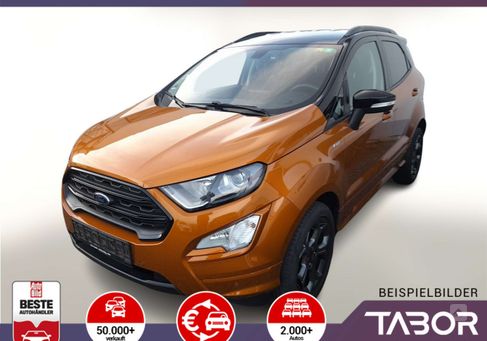 Ford EcoSport, 2018