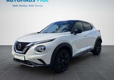 Nissan Juke, 2021
