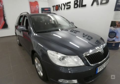 Skoda Octavia, 2013