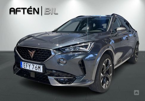 Cupra Formentor, 2022