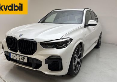 BMW X5, 2021