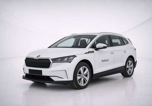 Skoda Enyaq, 2022