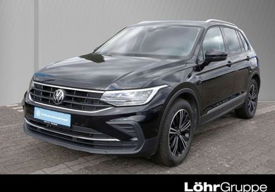 Volkswagen Tiguan, 2022