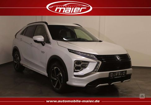 Mitsubishi Eclipse Cross, 2022