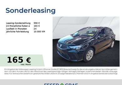 Seat Ibiza, 2026