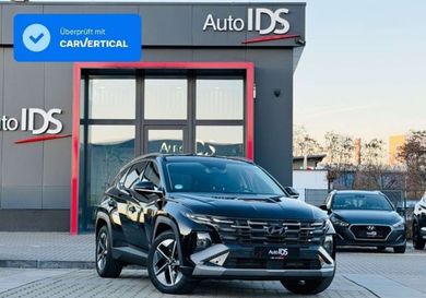 Hyundai Tucson, 2024