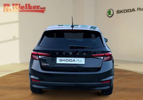 Skoda Fabia, 2025