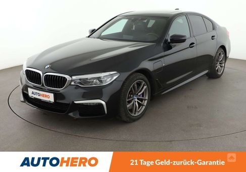 BMW 530, 2018