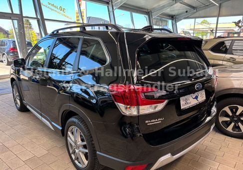 Subaru Forester, 2021