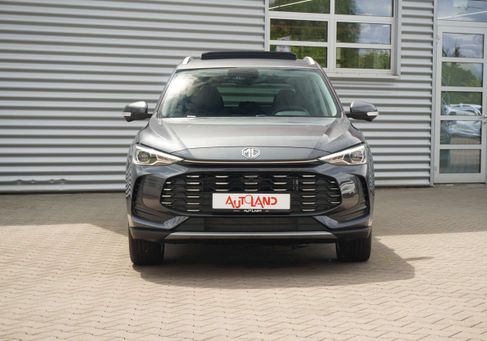 MG ZS, 2026
