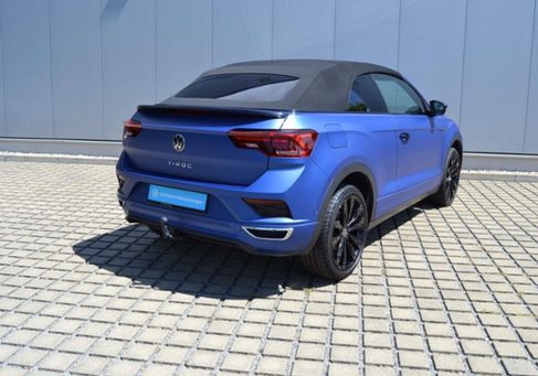 Volkswagen T-Roc, 2021
