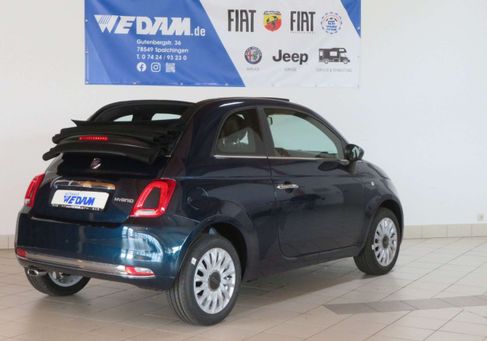 Fiat 500C, 2024