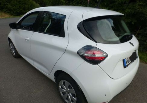 Renault ZOE, 2021