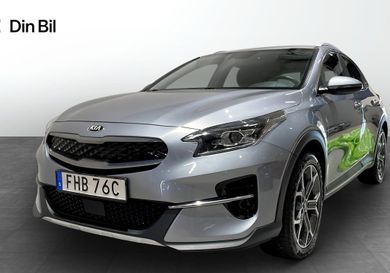 Kia XCeed, 2021