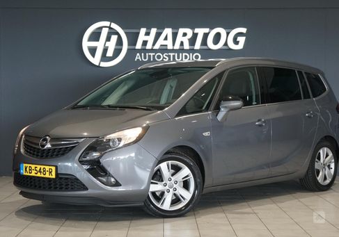 Opel Zafira Tourer, 2016