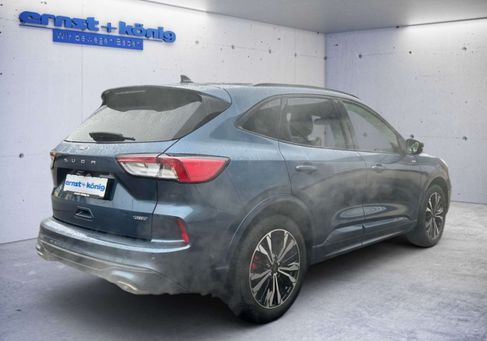 Ford Kuga, 2021