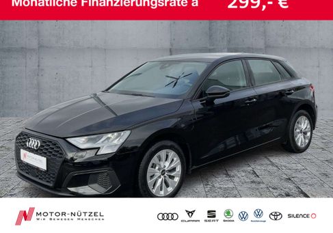 Audi A3, 2022