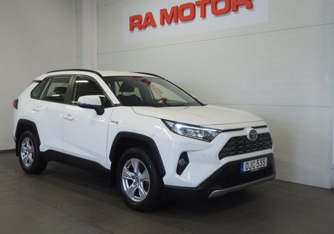 Toyota RAV 4, 2021
