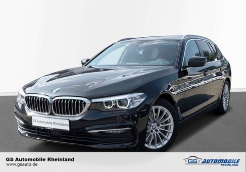 BMW 520, 2020