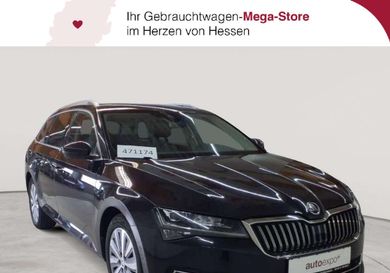Skoda Superb, 2022